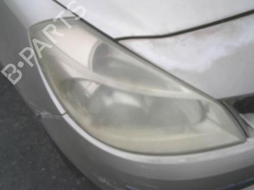 Højre forlygte Højre forlygte RENAULT CLIO III (BR0/1, CR0/1) 1.5 dCi (C/BR0G, C/BR1G) (68 hp) 36346482 36346482
