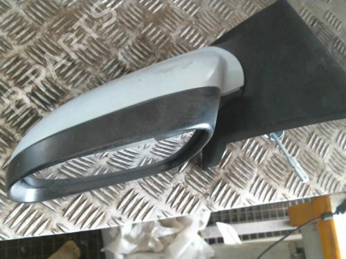 Left mirror VW FOX Hatchback (5Z1, 5Z3, 5Z4) 1.4 TDI | BP20996869C26 