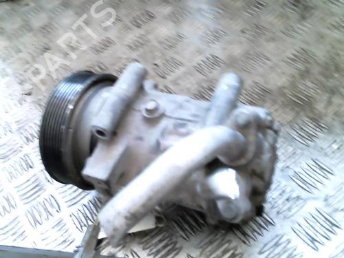 AC compressor RENAULT TWINGO II (CN0_) 1.2 16V (CN04, CN0B) | BP25259325M34 - Image 2