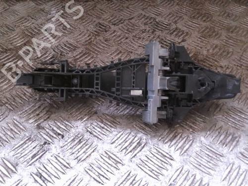 Rear left exterior door handle LAND ROVER RANGE ROVER EVOQUE (L538) 2.0 D 4x4 | BP23803867C130 