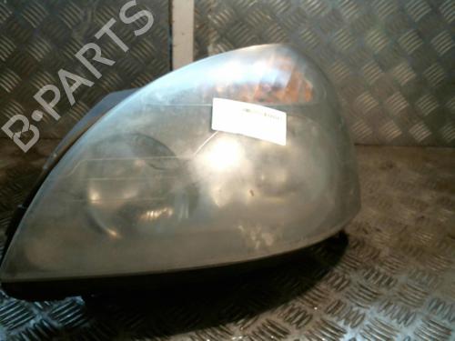 Scheinwerfer links für RENAULT CLIO II (BB_, CB_) 1.5 dCi (57 hp) 20989165