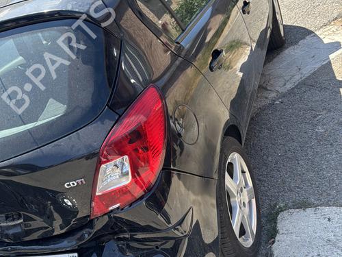 Right front window switch OPEL CORSA D (S07) 1.3 CDTI (L08, L68) | BP28692303I26 - Image 3