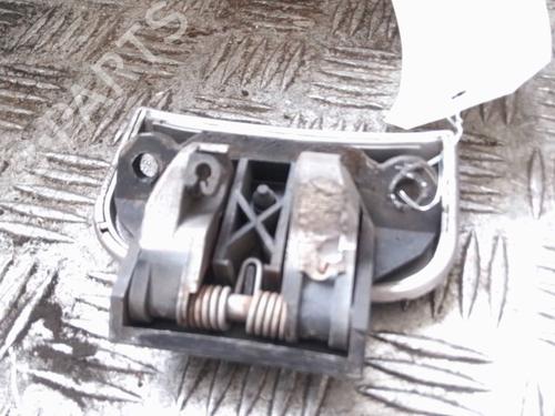 Used Front left exterior door handle Front left exterior door handle 23799472 23799472
