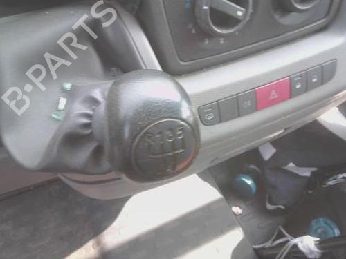 Used Shift knob Shift knob FIAT DUCATO Platform/Chassis (250_) 100 Multijet 2,2 D (100 hp) 36285658 36285658