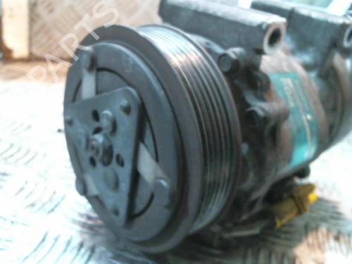 Used AC compressor CITROËN C3 I (FC_, FN_) 1.4 HDi (68 hp) 20986401