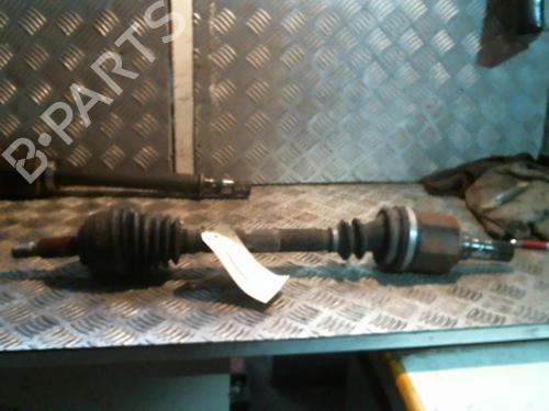 Antriebswelle links vorne für RENAULT SCÉNIC II (JM0/1_) 2.0 (JM05, JM0U, JM1N, JM1U, JM2V) (135 hp) 25259192