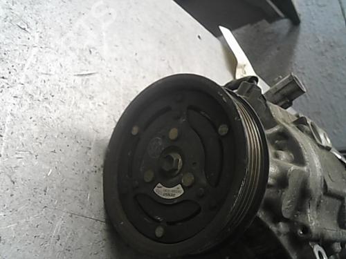 Used AC compressor AC compressor TOYOTA COROLLA (_E12_) 2.0 D-4D (CDE120R, CDE120L_) (110 hp) 20990999 20990999