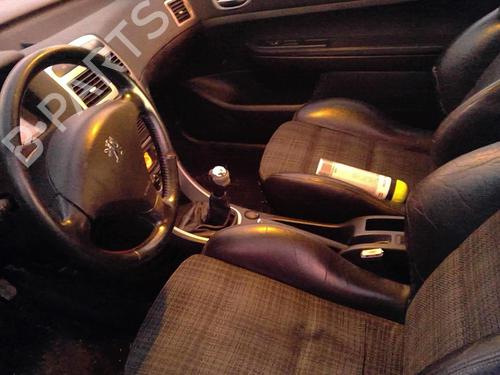 Front left door window PEUGEOT 307 (3A/C) 2.0 16V | BP20989418C18 