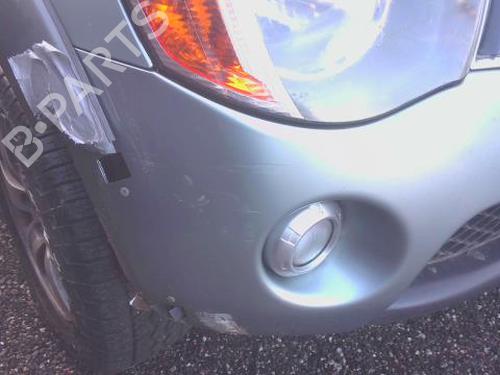 Used Front bumper MITSUBISHI L200 / TRITON (KA_T, KB_T) 2.5 DI-D 4WD (KB4T) (136 hp) 32110963