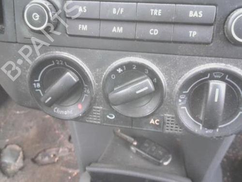 Used Climate control VW POLO IV (9N_, 9A_) 1.4 TDI (70 hp) 30149160