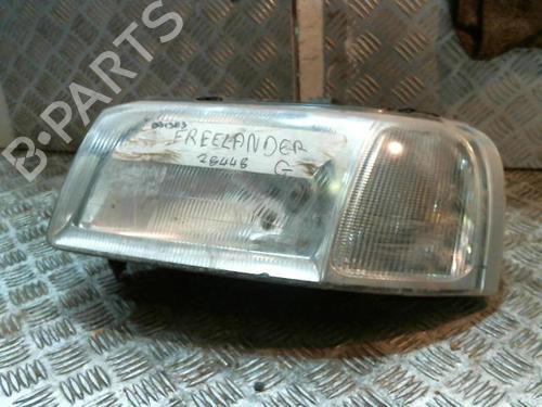Used Left headlight LAND ROVER FREELANDER I (L314) 2.0 Td4 4x4 (112 hp) 22041232