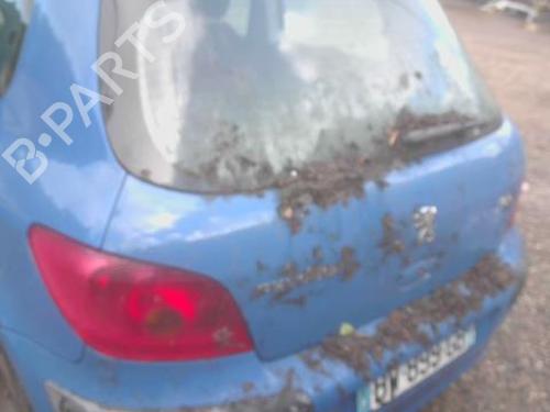 Left sun visor PEUGEOT 307 (3A/C) 2.0 HDi 110 | BP30816628I1 - Image 8