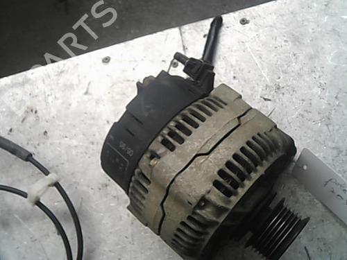Used Alternator Alternator VW POLO III (6N1) 55 1.3 (55 hp) 20994755 20994755