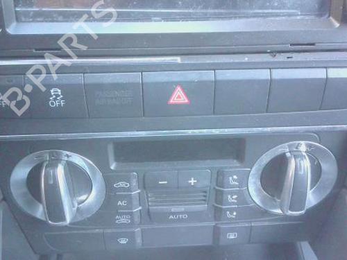 Used Warning switch AUDI A3 Sportback (8PA) 2.0 TDI 16V (140 hp) 29147610