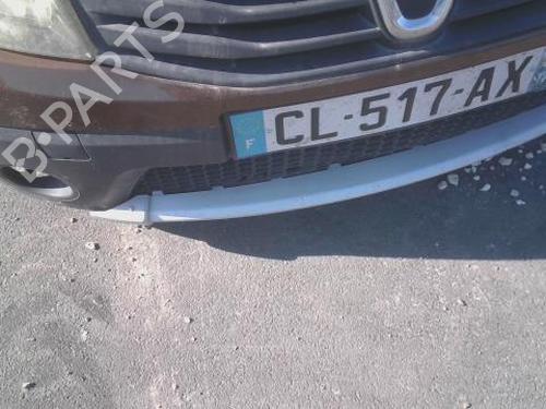 Front bumper DACIA SANDERO 1.5 dCi | BP35988864C7 - Image 6