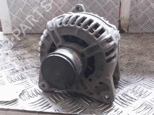 Used Alternator RENAULT KANGOO Express (FW0/1_) 1.5 dCi 70 (FW0A, KW0V) (68 hp) 24518395