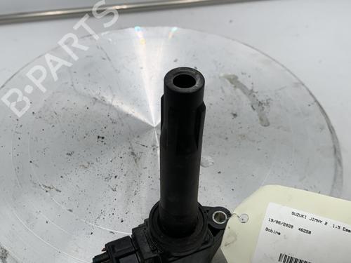 Used Ignition coil Ignition coil SUZUKI JIMNY Closed Off-Road Vehicle (A6G) 1.5 AllGrip (JB74W, JB74V, A6G415) (102 hp) 27586751 27586751