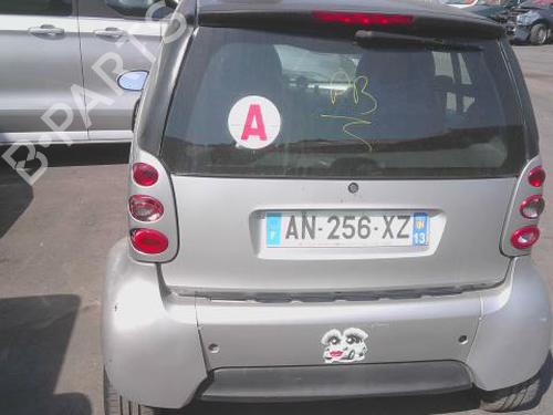 Warning switch SMART CITY-COUPE (450) 0.6 (S1CLA1, 450.341) | BP38290003I22 - Image 5