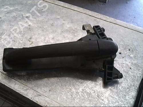 Used Front right exterior door handle MERCEDES-BENZ A-CLASS (W168) A 170 CDI (168.008) (90 hp) 20999486
