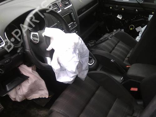 Rudehejsemekanisme Højre foran VW GOLF VI (5K1) 2.0 TDI | BP20997541C23 