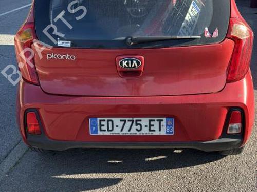 Right taillight KIA PICANTO II (TA) 1.0 | BP29529157C35 - Image 12