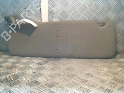 Used Left sun visor Left sun visor RENAULT MASTER III Platform/Chassis (EV, HV, UV) 2.3 dCi 145 RWD (UV0F, UV0E, HV0E, HV0F, HV0T, HV10,... (146 hp) 20987340 20987340