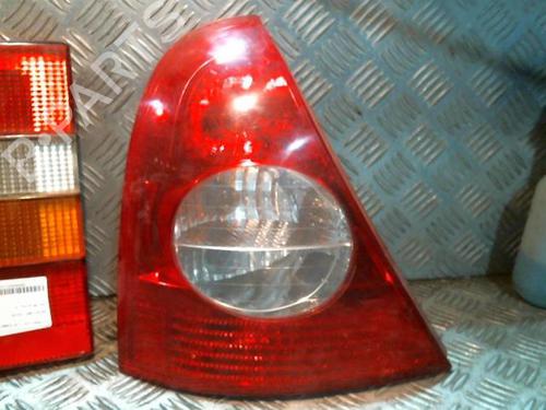 Used Right taillight RENAULT CLIO II (BB_, CB_) 1.5 dCi (B/CB07) (65 hp) 22040042