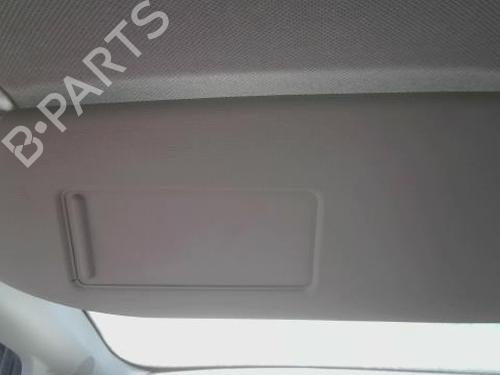 Used Left sun visor Left sun visor 39112906 39112906