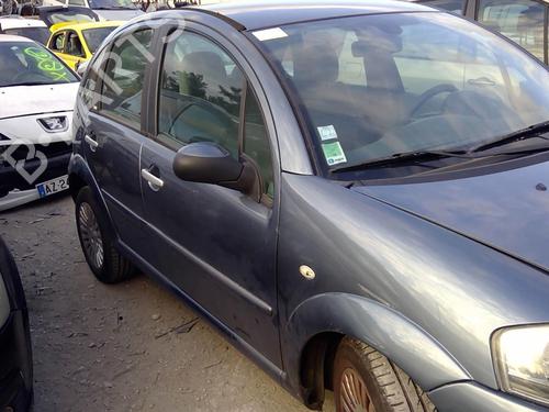 Left mirror CITROËN C3 I (FC_, FN_) 1.6 16V HDi | BP20986621C26 