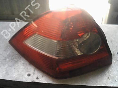 Used Left taillight RENAULT MEGANE II Saloon (LM0/1_) 1.9 dCi (LM0G, LM1G, LM2C) (120 hp) 21000427
