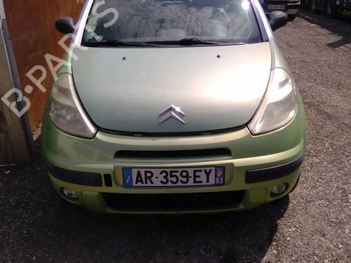 Throttle body CITROËN C3 Pluriel (HB_) 1.4 | BP25489534M82 - Image 6