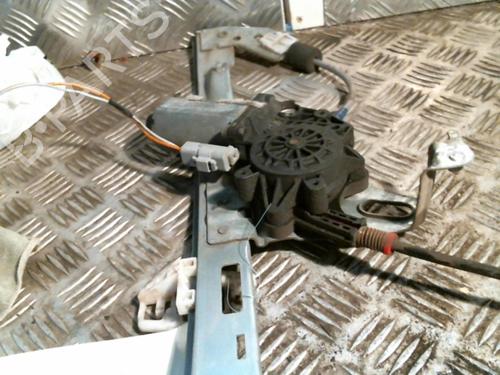 Front left window mechanism PEUGEOT 206 Hatchback (2A/C) 1.4 i | BP20987373C22 