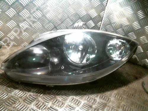 Used Left headlight SEAT ALTEA (5P1) 1.9 TDI (105 hp) 21000571
