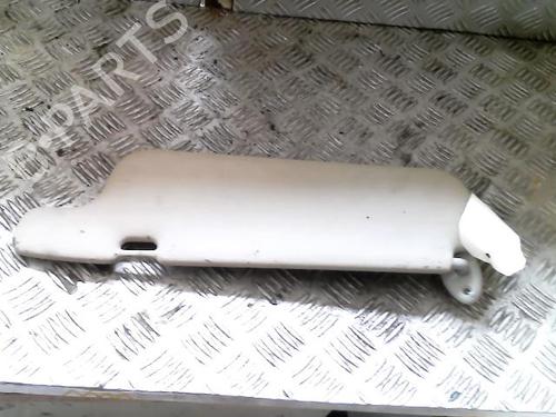 Used Right sun visor Right sun visor TOYOTA YARIS (_P1_) 1.0 (SCP10_, SCP10R) (68 hp) 20995851 20995851