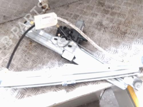 Used Front left window mechanism RENAULT SCÉNIC IV (J9_) 1.3 TCe 140 (140 hp) 23800503