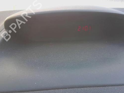 Used Display monitor Display monitor RENAULT CLIO III (BR0/1, CR0/1) 1.5 dCi (C/BR0G, C/BR1G) (68 hp) 34045579 34045579