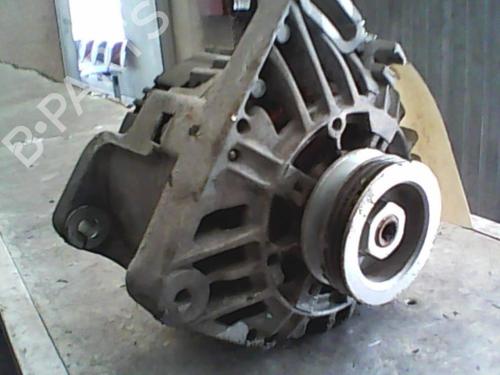 Used Alternator Alternator RENAULT CLIO II (BB_, CB_) 1.2 16V (BB05, BB0W, BB11, BB27, BB2T, BB2U, BB2V, CB05,... (75 hp) 20991834 20991834