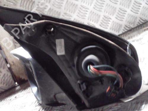 Left mirror PEUGEOT 206 Hatchback (2A/C) 1.4 i | BP22228808C26 