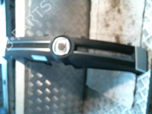 Used Grille FIAT PANDA (169_) 1.3 D Multijet (169.AXC1A) (70 hp) 22039871