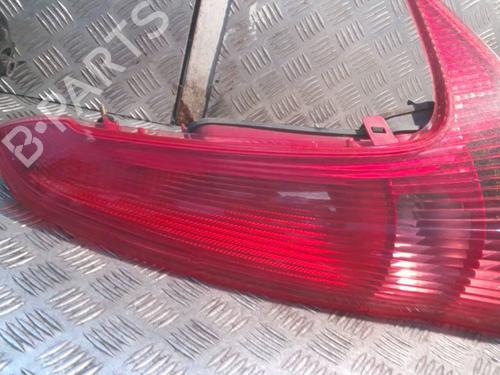 Right taillight PEUGEOT 206 SW (2E/K) 1.6 16V | BP29974682C35 