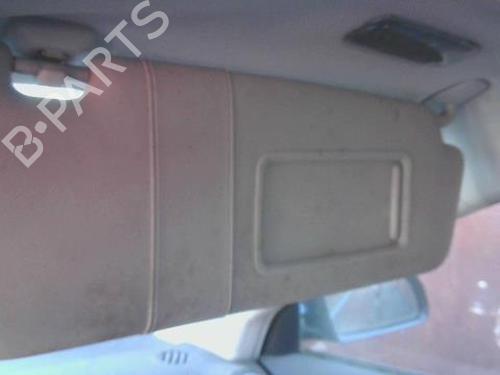 Høyre solskjerm Høyre solskjerm AUDI A3 Sportback (8PA) [2004-2015] 33805600 33805600