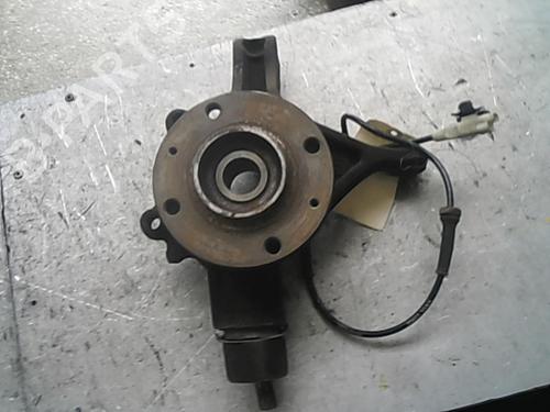 Used Left front steering knuckle PEUGEOT 307 (3A/C) 1.6 HDi 110 (109 hp) 20994674