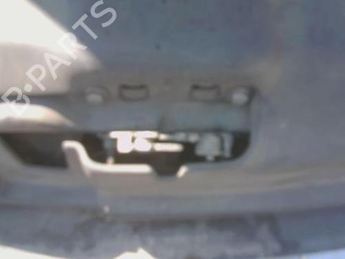 Used Hood lock PEUGEOT 208 I (CA_, CC_) 1.6 HDi / BlueHDi 75 (75 hp) 27981207