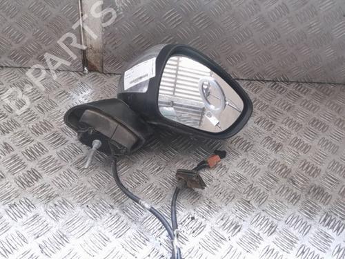 Used Right mirror CITROËN C3 II (SC_) 1.4 HDi 70 (SC8HZC, SC8HR0, SC8HP4) (68 hp) 22063118