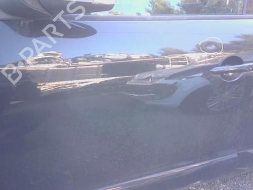 Used Left front door RENAULT MEGANE III Hatchback (BZ0/1_, B3_) 1.5 dCi (BZ0C) (90 hp) 29147660