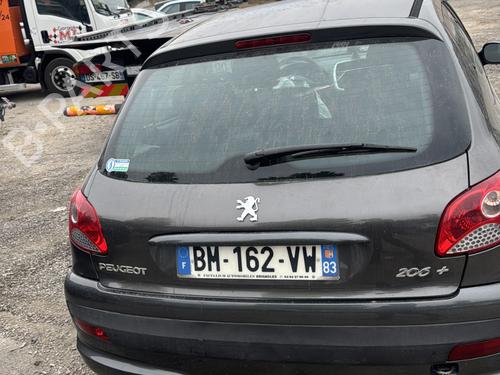 Starter PEUGEOT 206+ (2L_, 2M_) 1.4 i | BP29567826M8  - Image 6