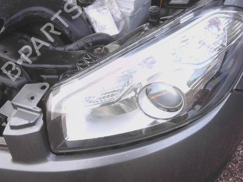 Used Left headlight NISSAN QASHQAI I (J10, NJ10) 1.5 dCi (110 hp) 29745862