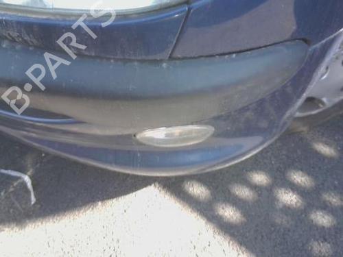 Used Front bumper Front bumper PEUGEOT 206 Hatchback (2A/C) 2.0 HDI 90 (90 hp) 36023987 36023987
