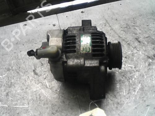Used Alternator Alternator DAIHATSU TERIOS (J1_) 1.3 4WD (J100) (83 hp) 20991118 20991118