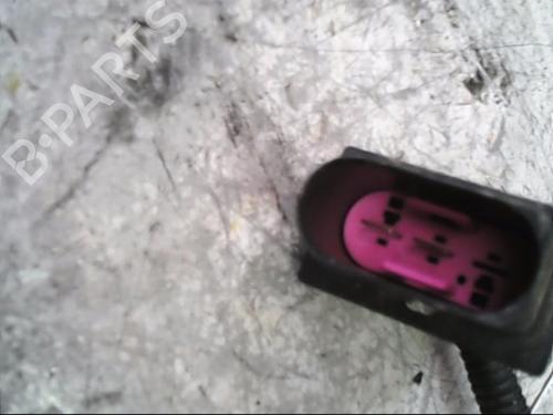 Used Radiator fan Radiator fan VW POLO (6N2) 1.4 TDI (75 hp) 22035627 22035627